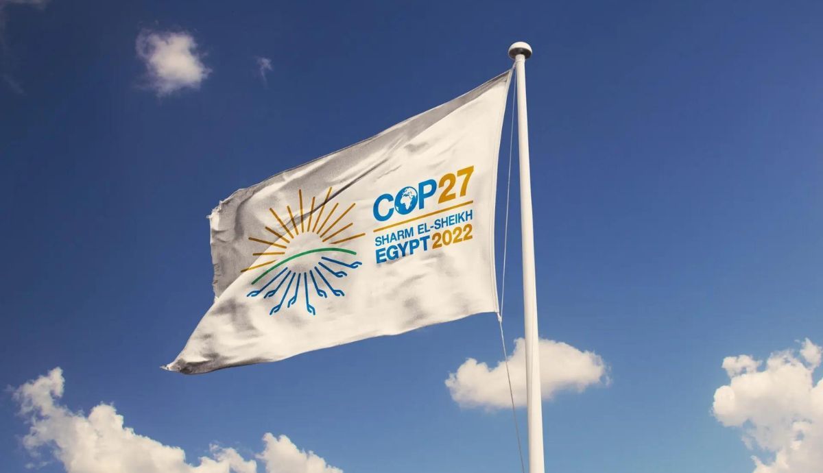 La COP27 comienza este domingo en Egipto.