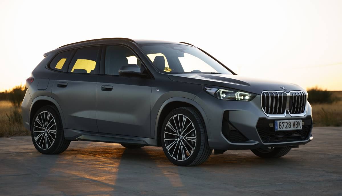 BMW X1 2023 a la venta en España
