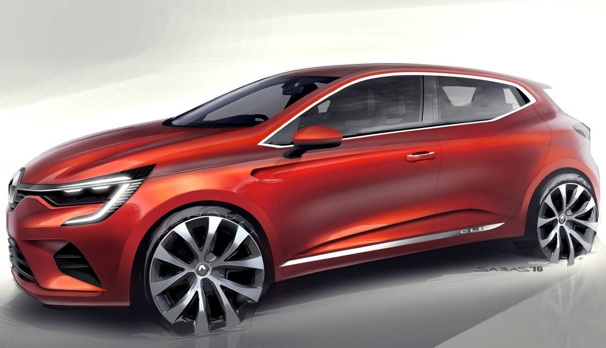 Renault Clio 2023, todo lo que sabemos sobre la renovación del utilitario