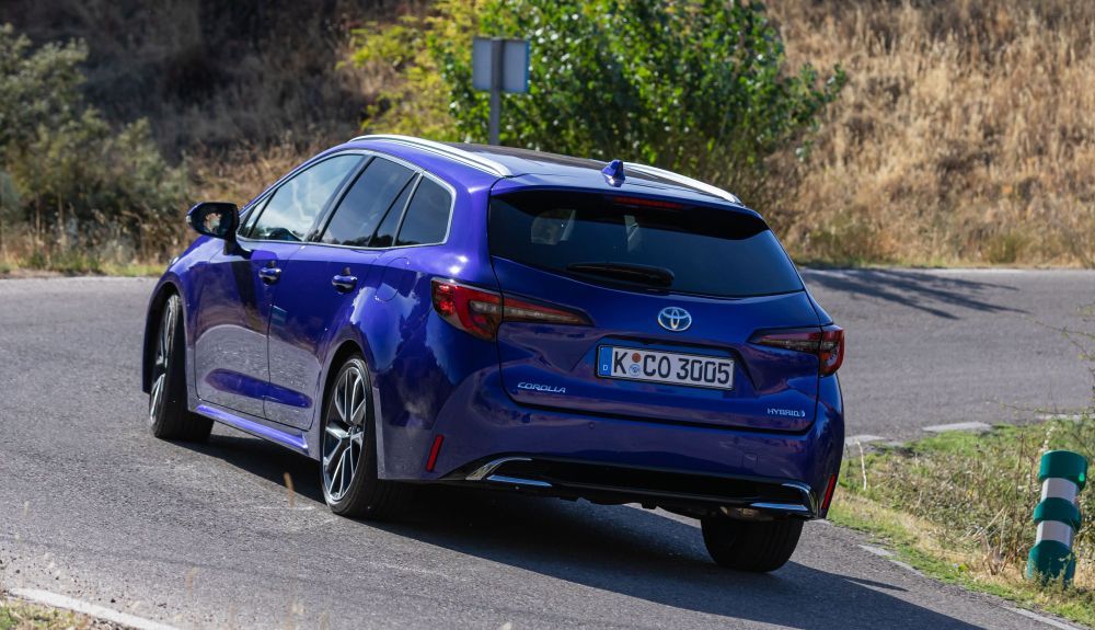 Toyota Corolla 2023 