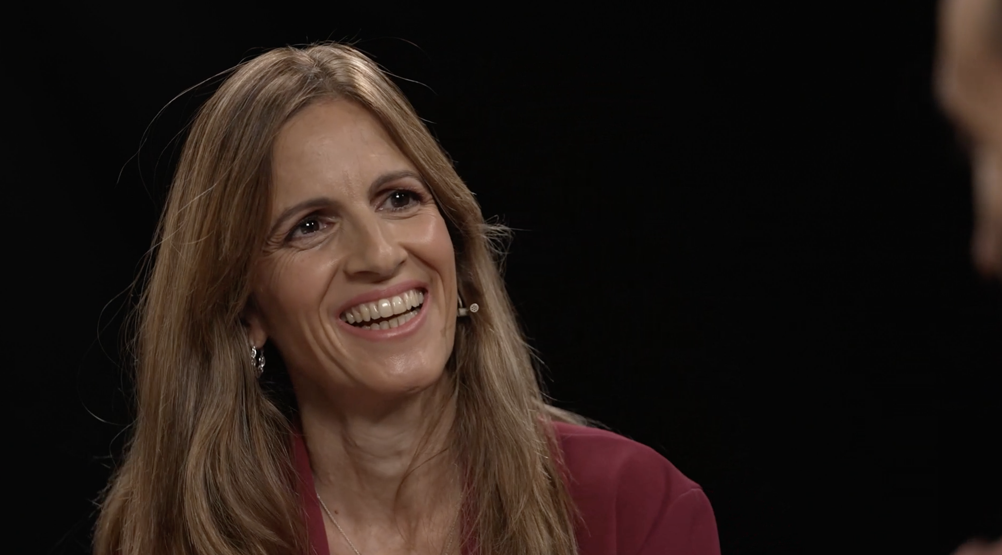 Cristina Zamorano: "Sólo 1 de cada 3 conductores utiliza correctamente los intermitentes"