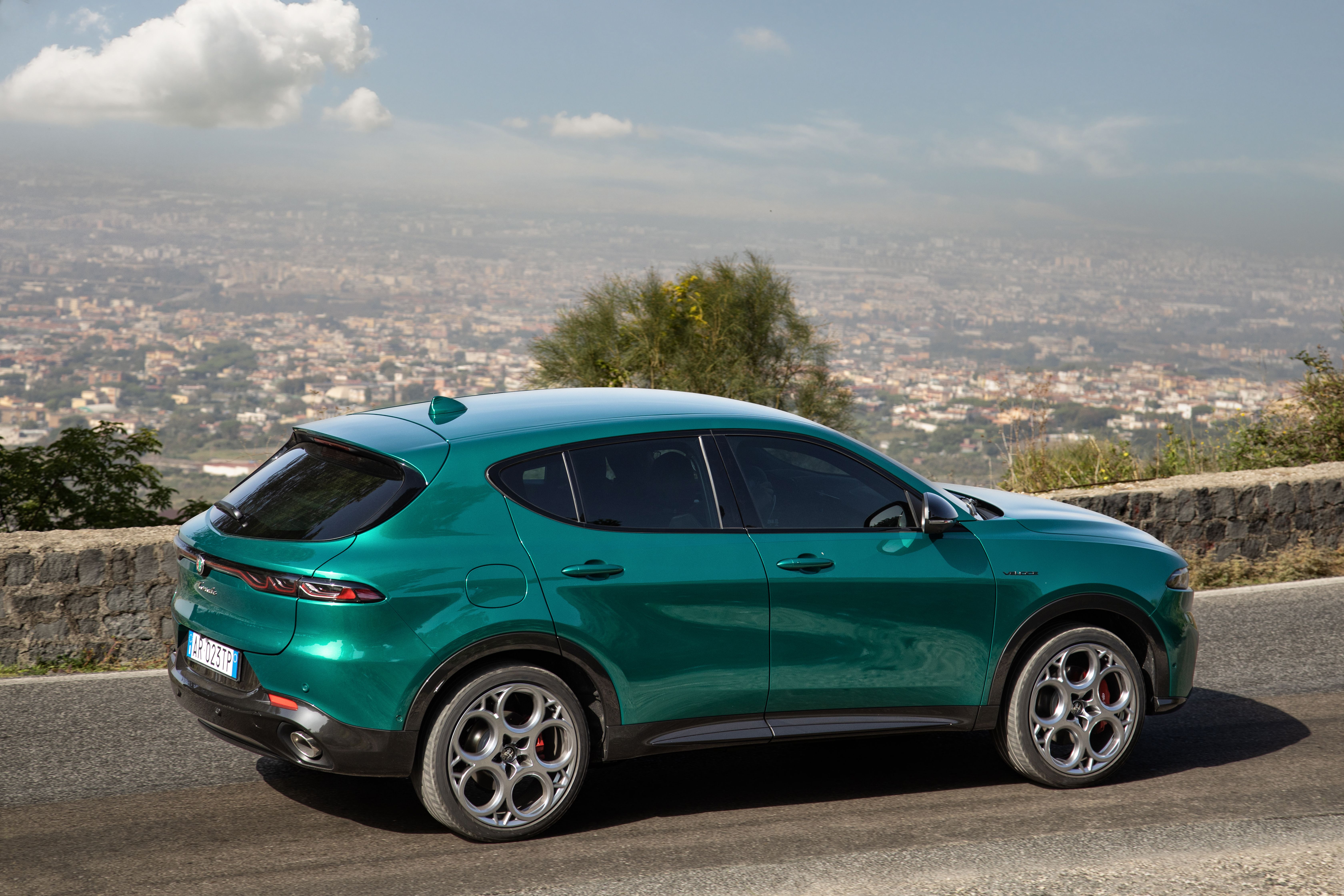 Alfa Romeo Tonale Plug In Hybrid Q4   Dynamic (5)
