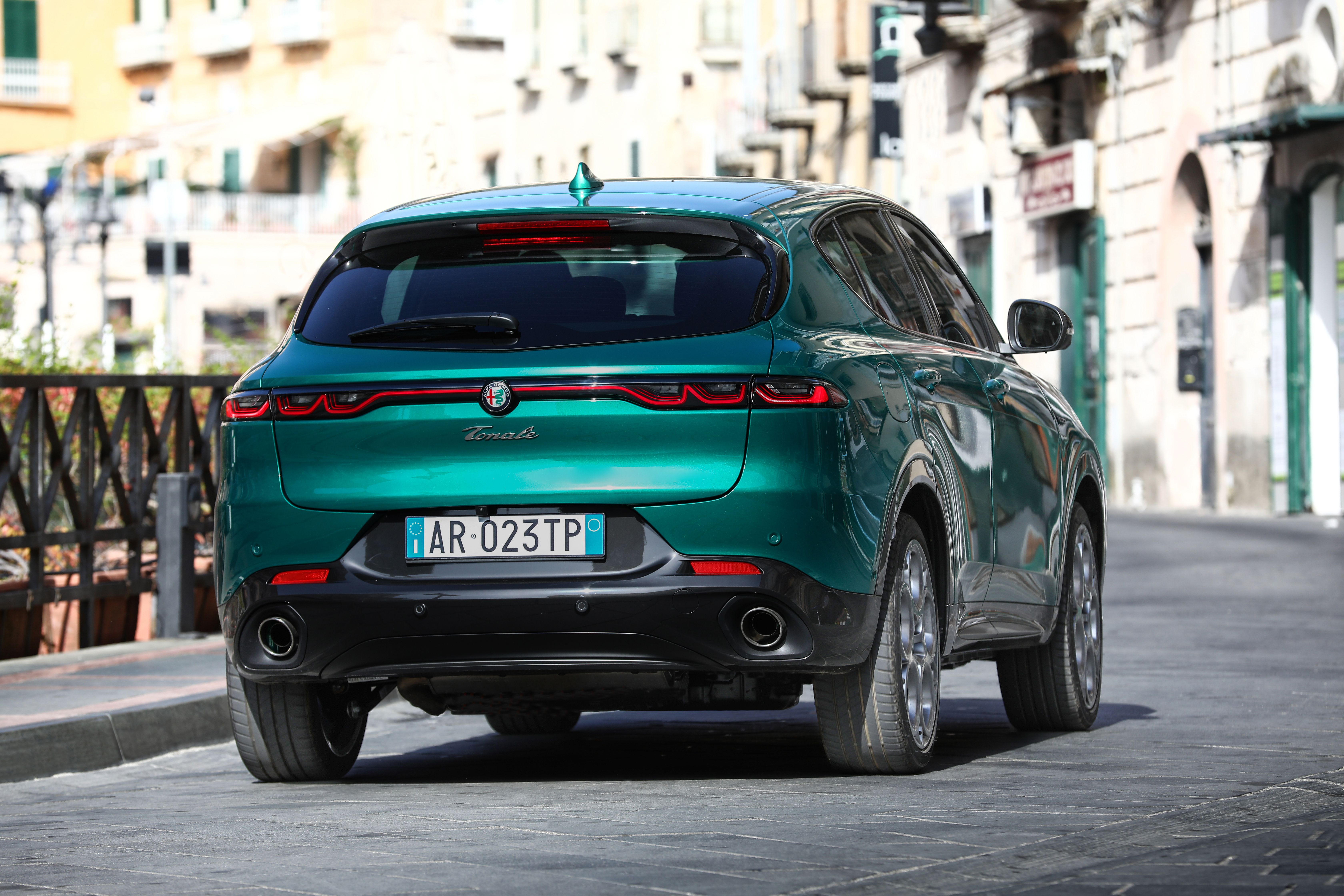 Alfa Romeo Tonale Plug In Hybrid Q4   Dynamic (13)
