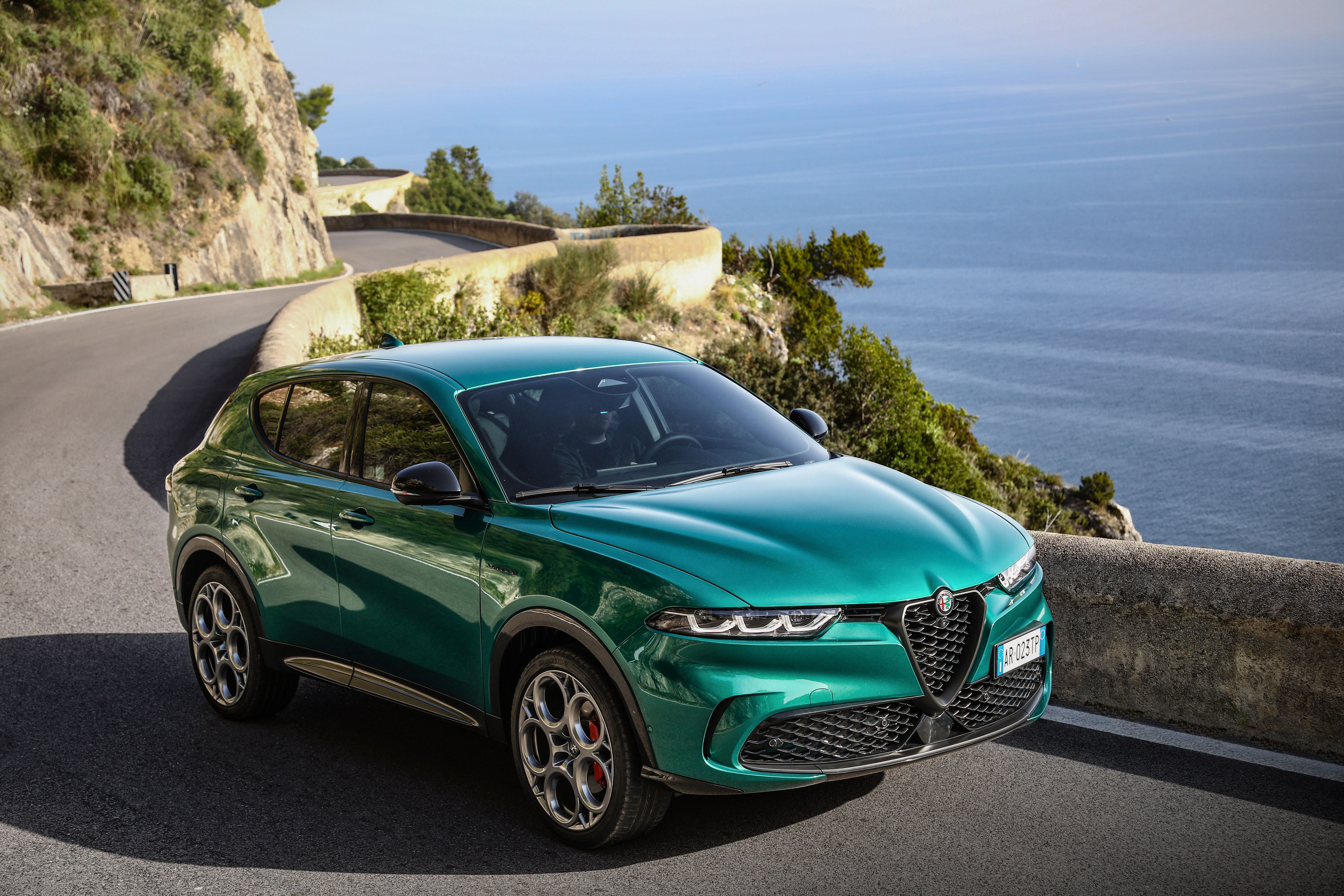 Alfa Romeo Tonale Plug In Hybrid Q4   Dynamic (16)