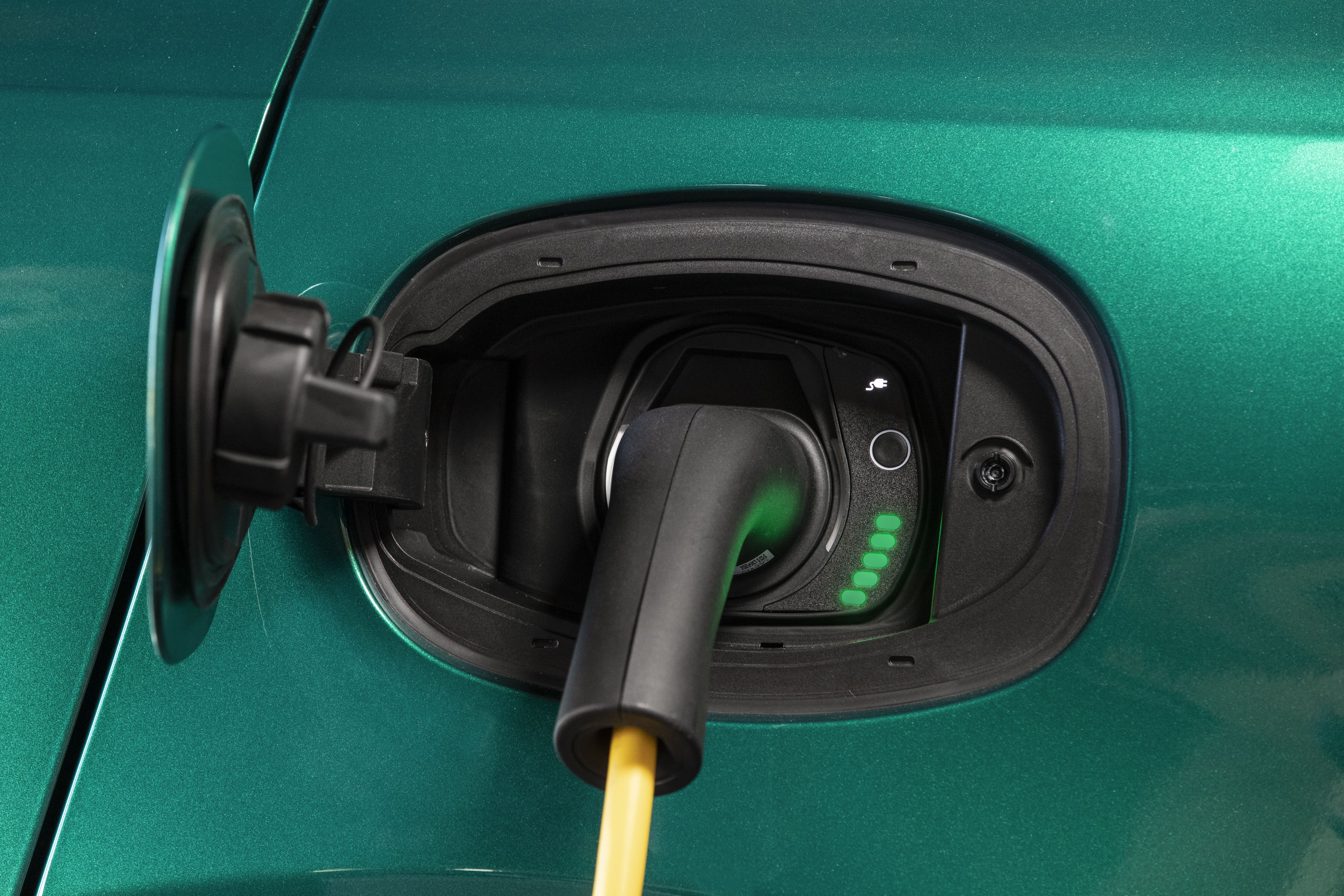 Alfa Romeo Tonale Plug In Hybrid Q4   Interior (15)