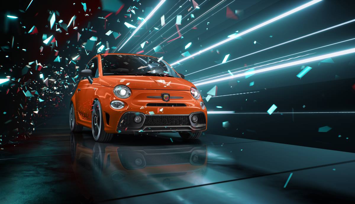 Abarth 595 2023