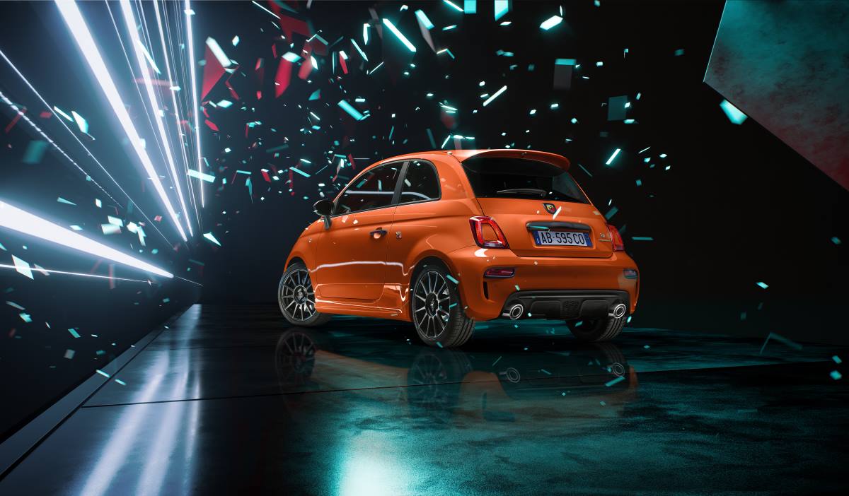Abarth 595 2023 2