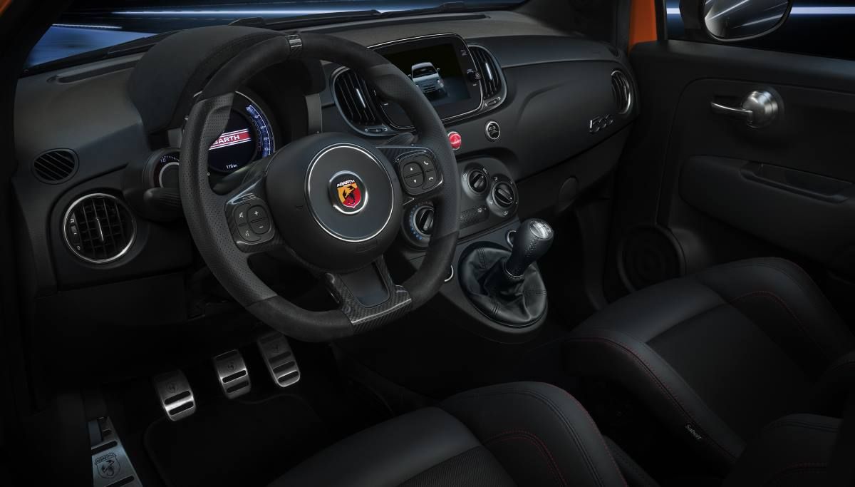 Abarth 595 2023 4