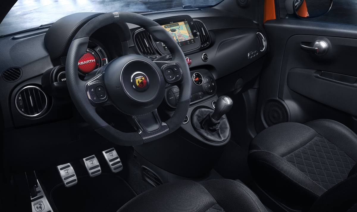 Abarth 595 2023 5