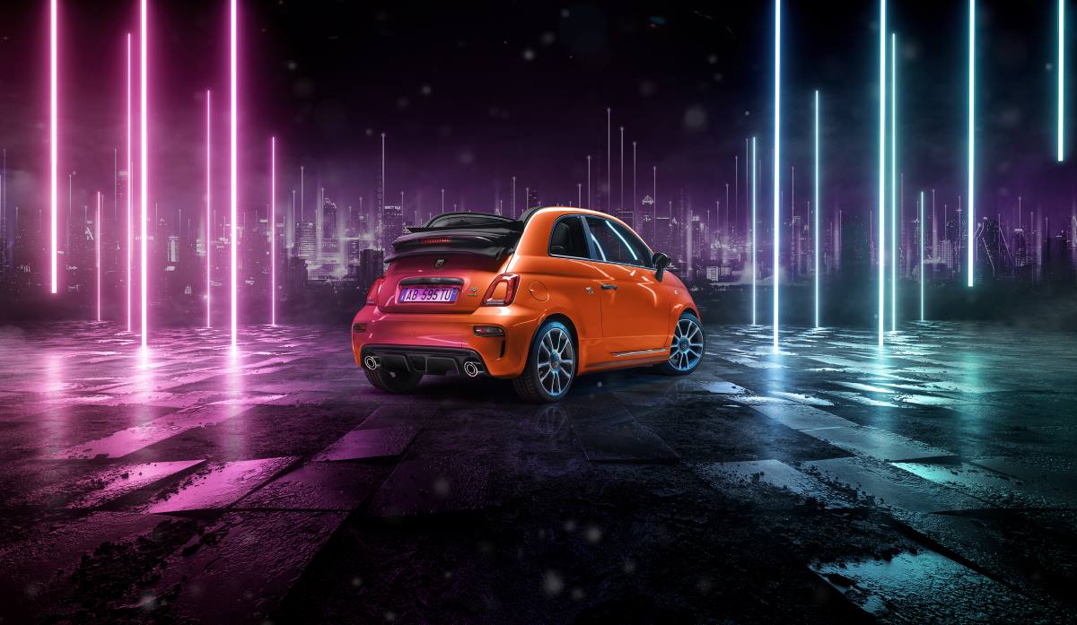 Abarth 595 2023 6