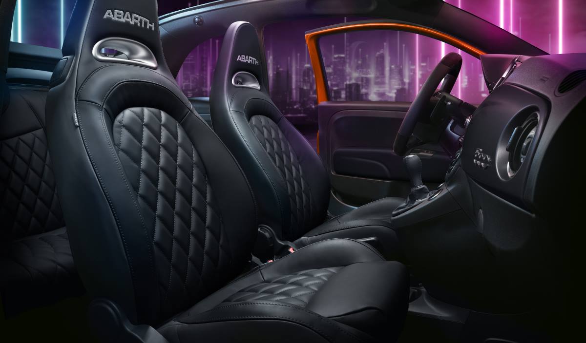 Abarth 595 2023 7