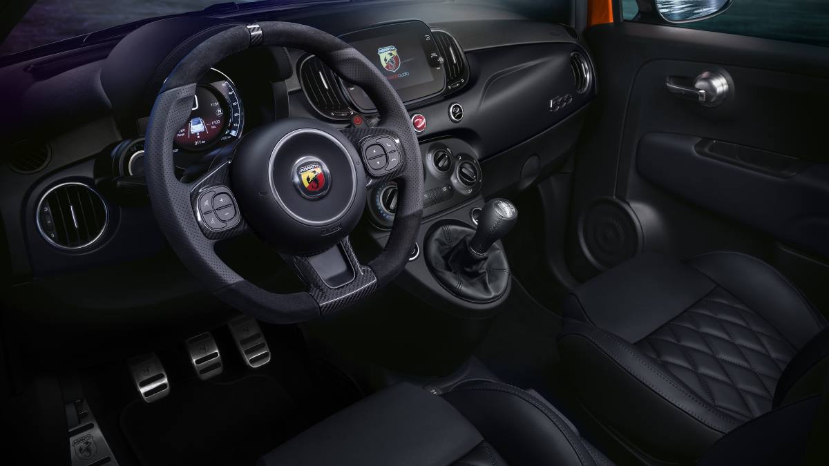 Abarth 595 2023 8
