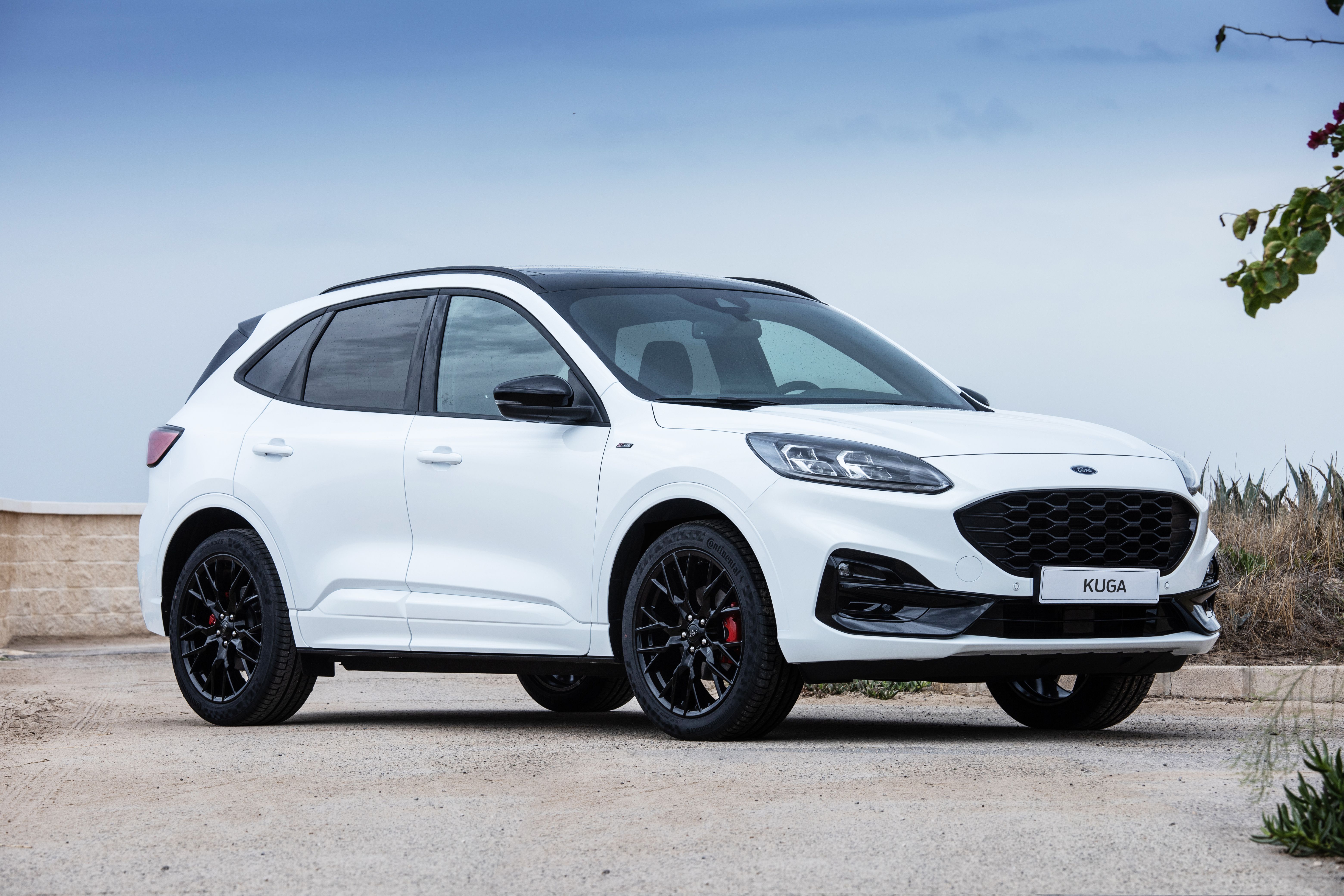 Ford Kuga Black Edition ST-Line X 2023