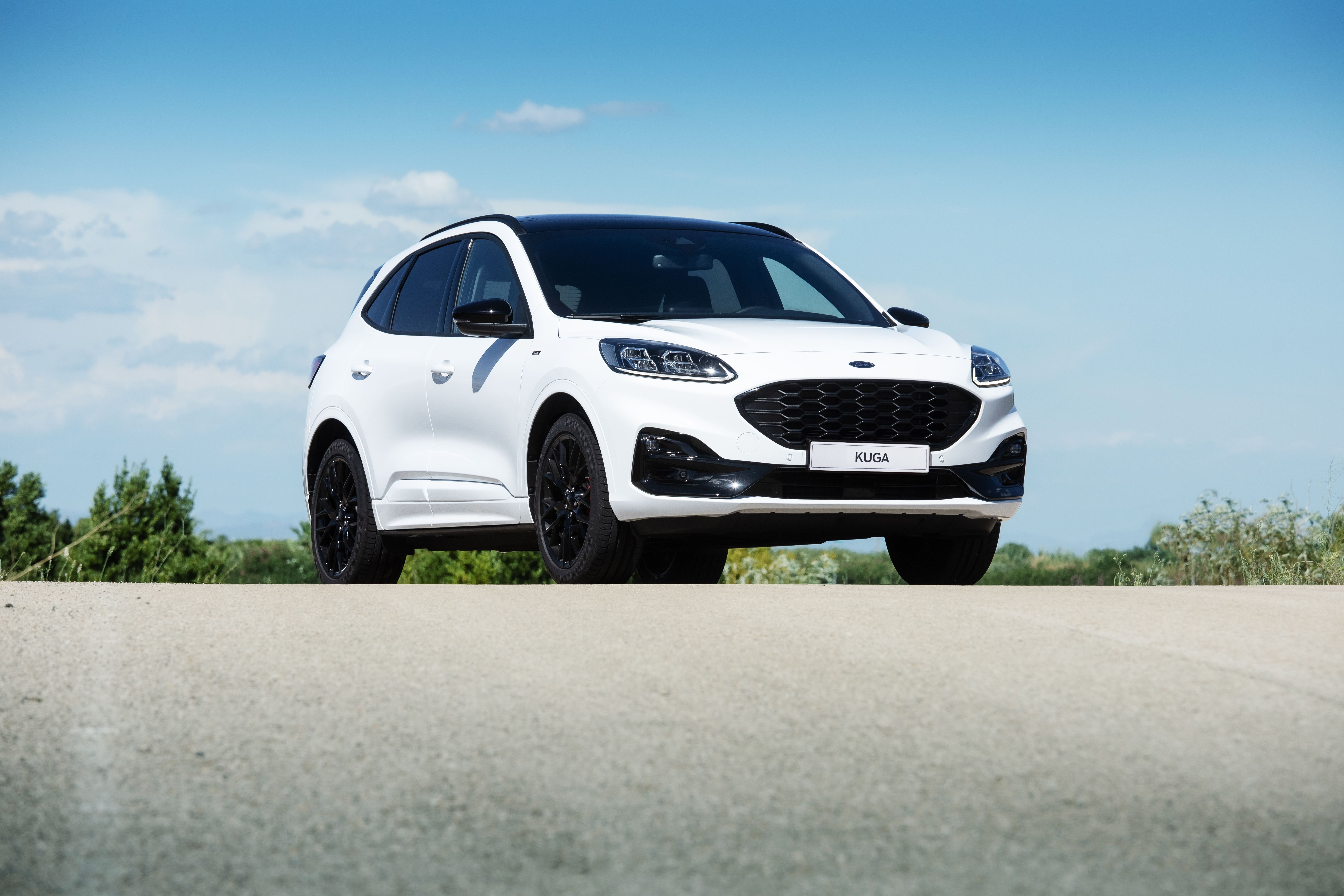 Ford Kuga Black Edition ST-Line X 2023