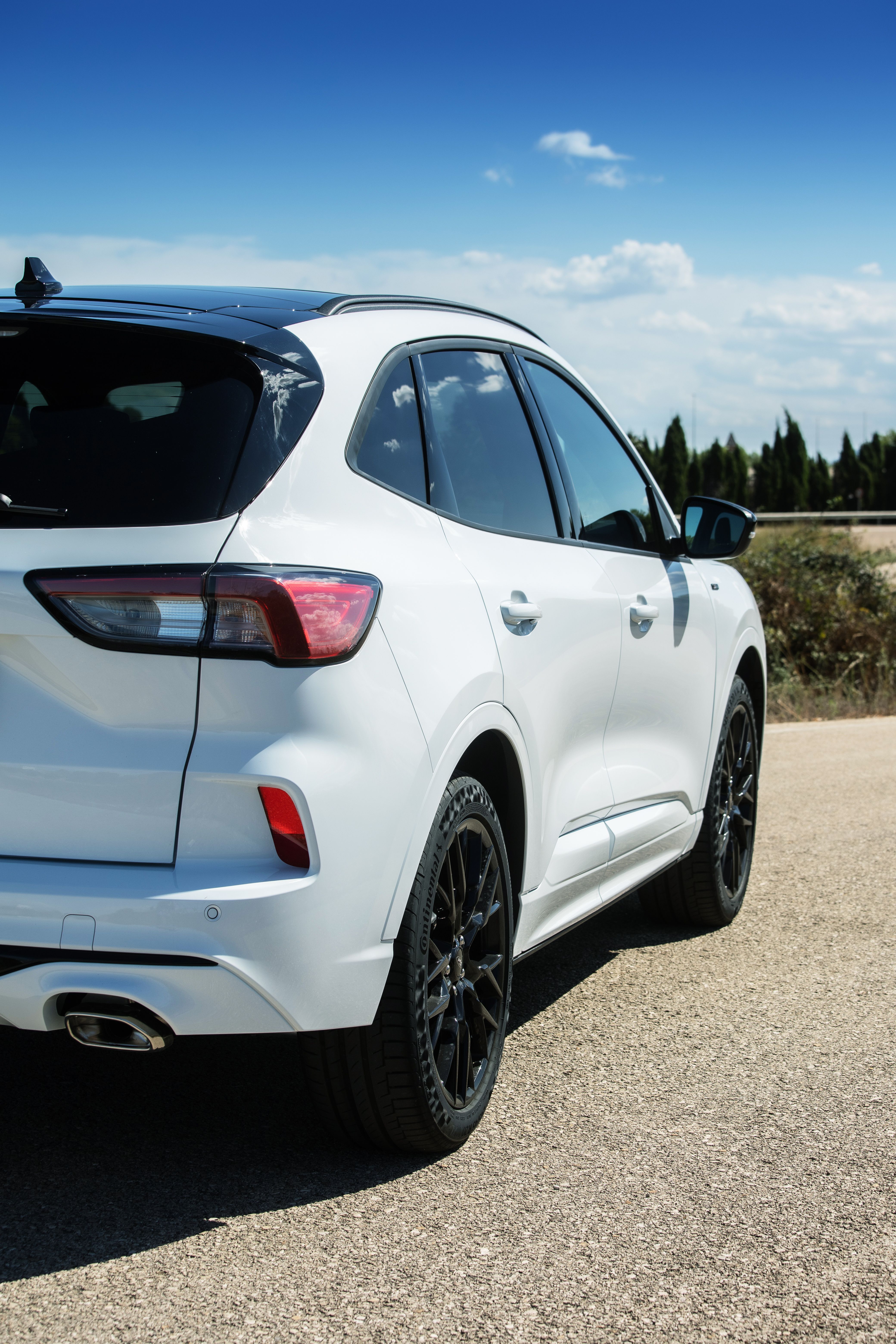 Ford Kuga Black Edition ST-Line X 2023