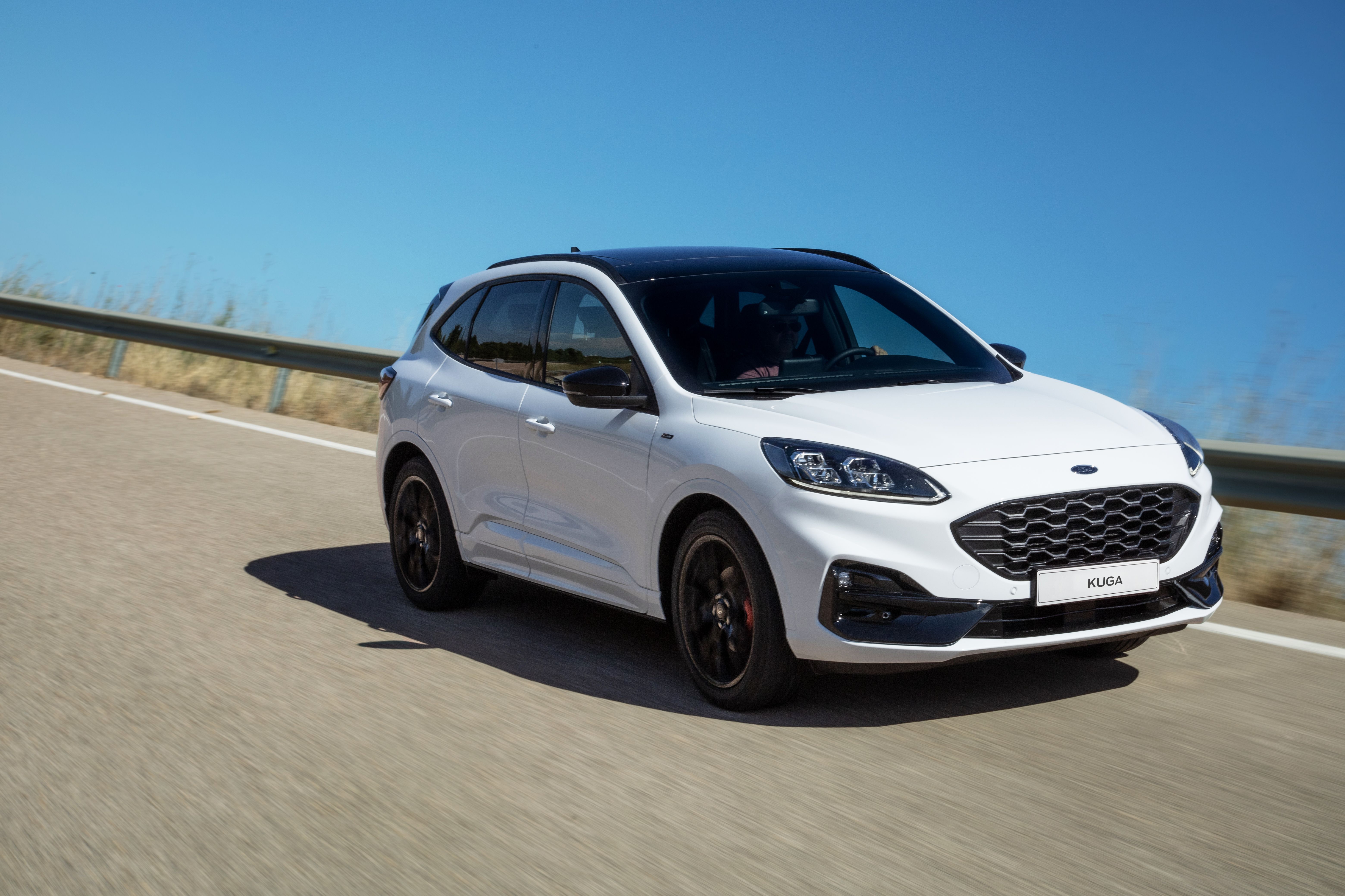 Ford Kuga Black Edition ST-Line X 2023