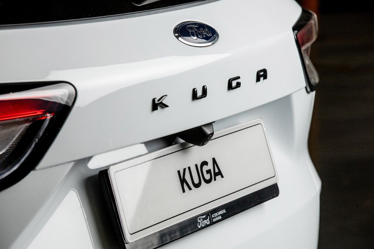Ford Kuga Black Edition ST-Line X 2023
