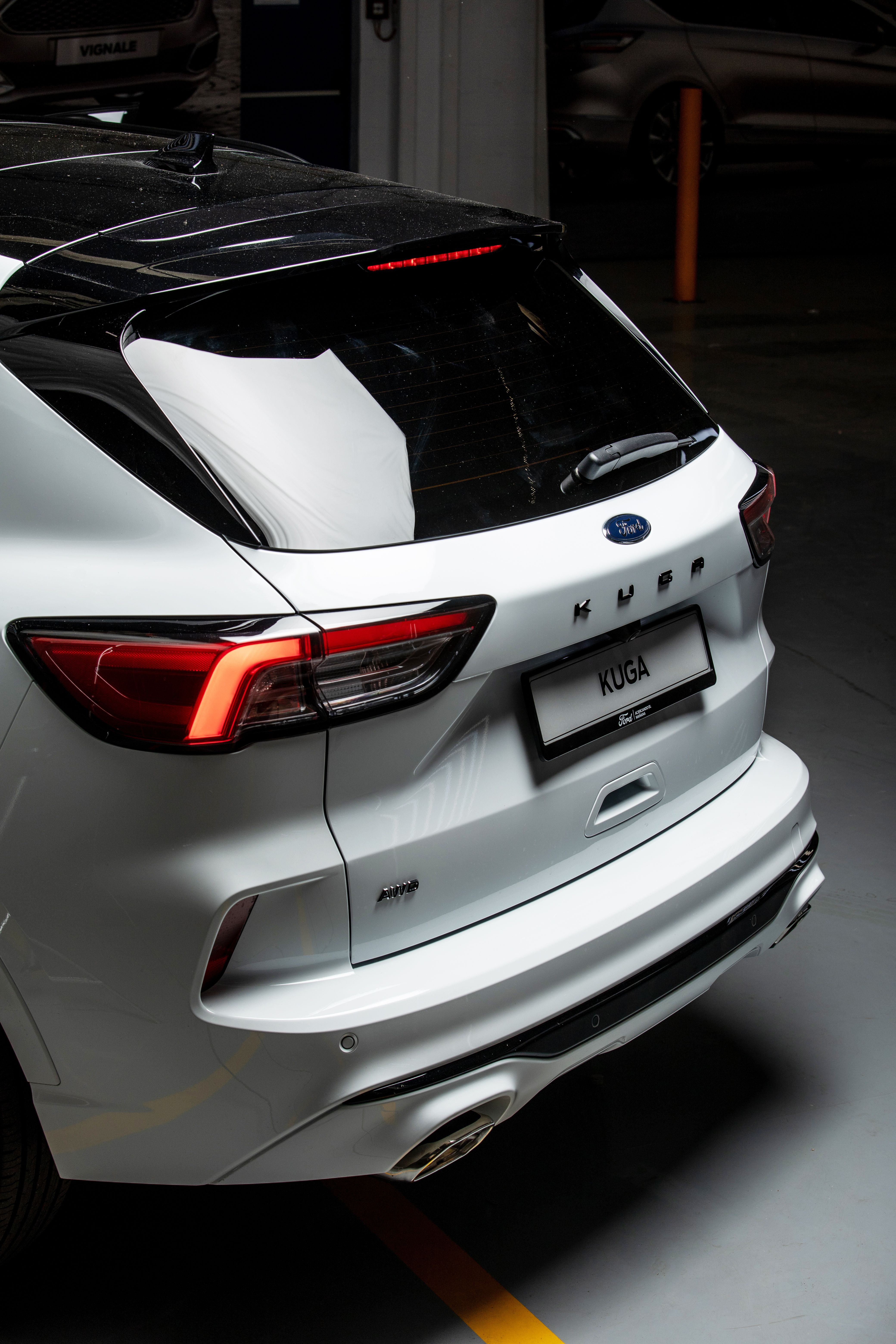 Ford Kuga Black Edition ST-Line X 2023