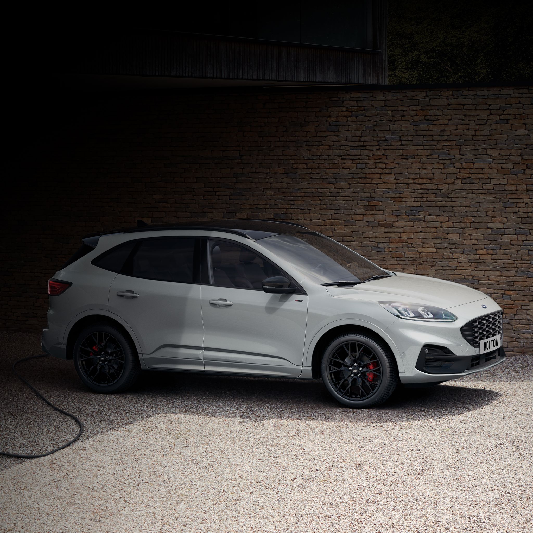 Ford Kuga Black Edition ST-Line X 2023