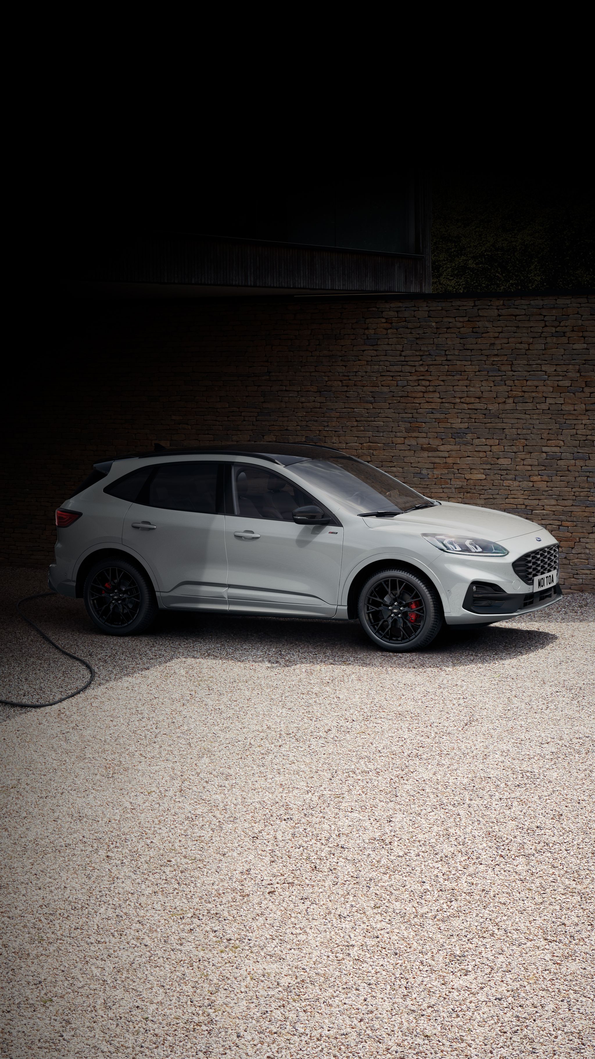 Ford Kuga Black Edition ST-Line X 2023
