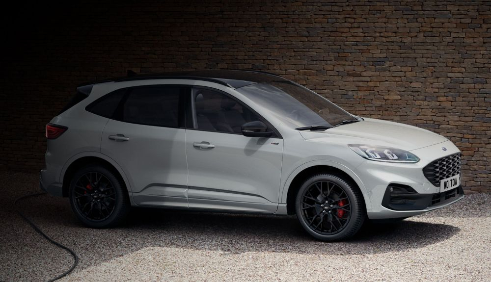 Ford Kuga Black Edition ST-Line X 2023 Ford Kuga Black Edition ST-Line X 2023
