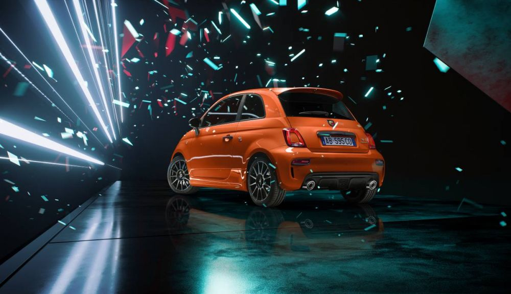 Abarth 595 2023 2