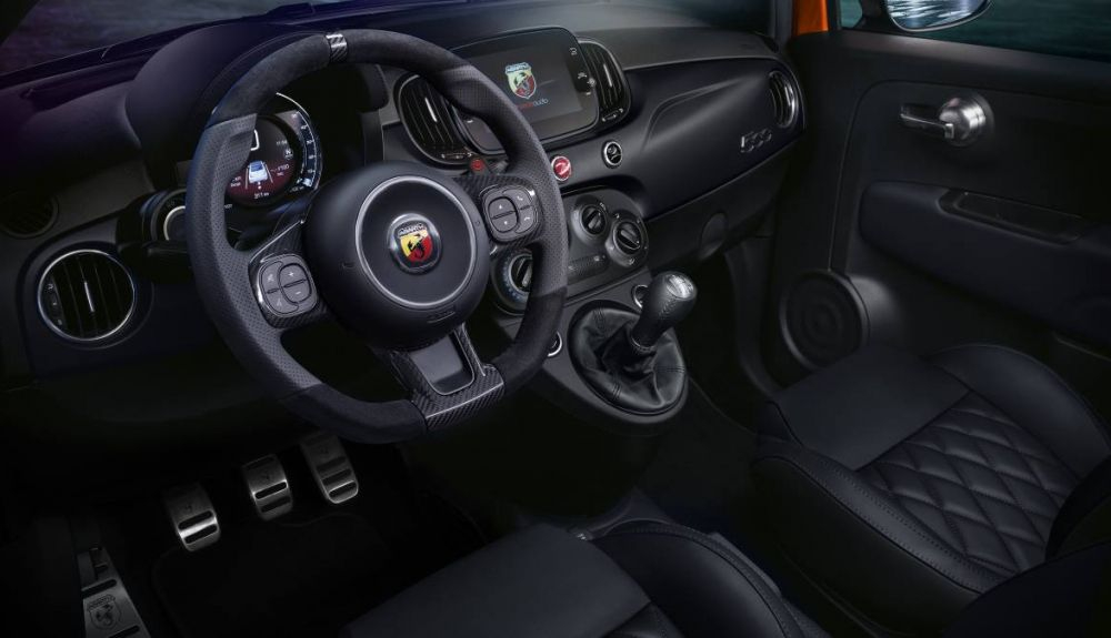 Abarth 595 2023 8