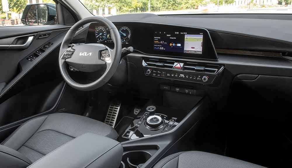 Kia Niro 2022 6