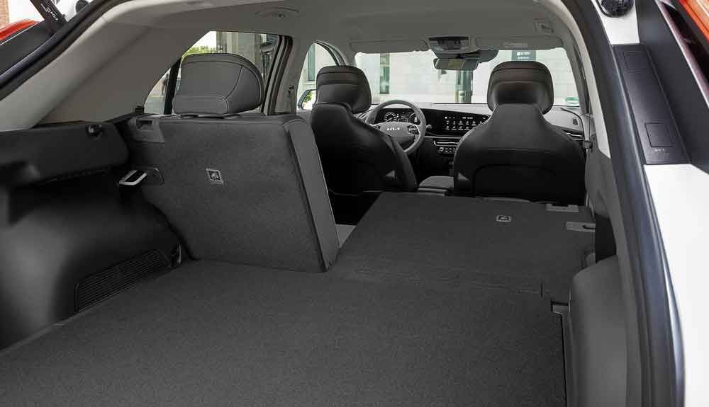 Kia Niro 2022 7