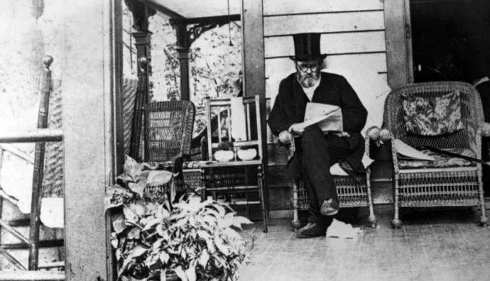 Grant fue el decimoctavo presidente de los Estados Unidos.