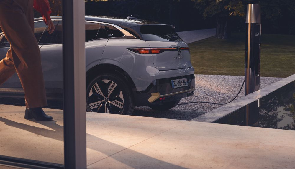 Ampere, nueva división de vehículos eléctricos de Renault