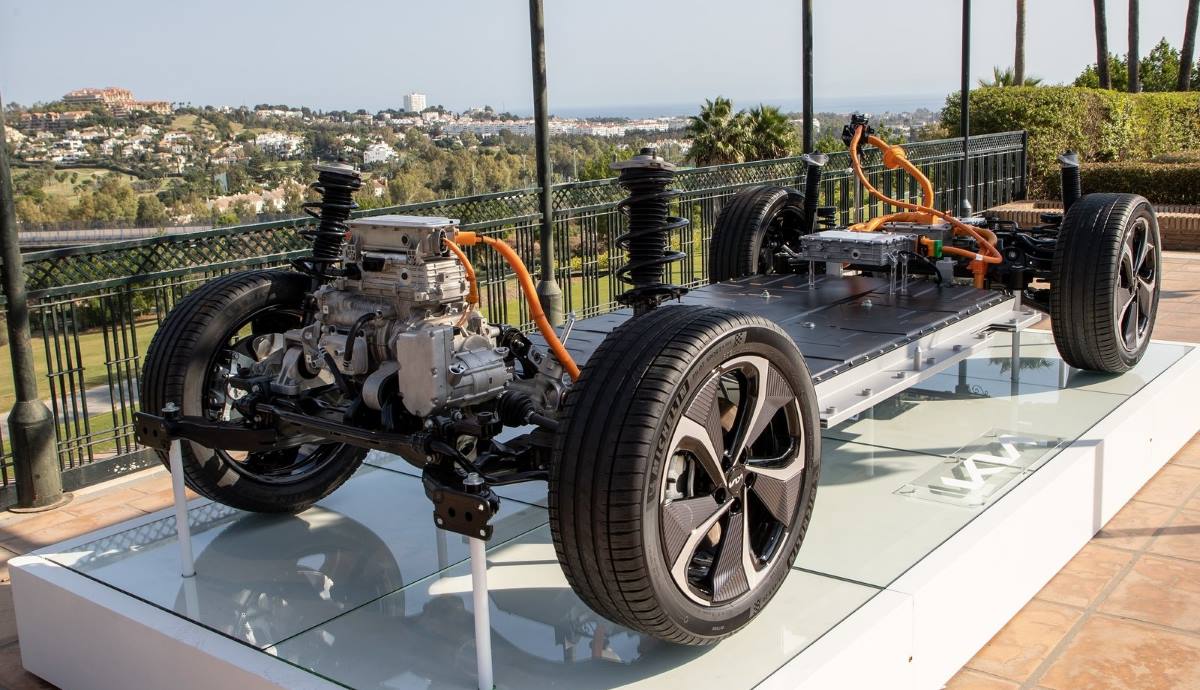 Kia EV5, los secretos del primer coche eléctrico que fabricará la marca en Europa