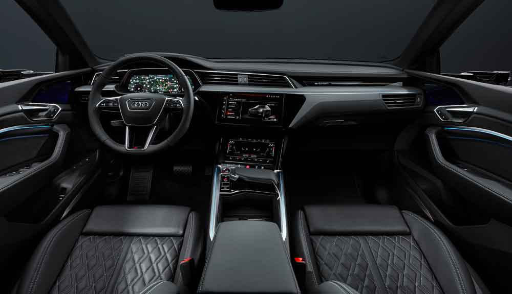 Audi Q8 e-tron