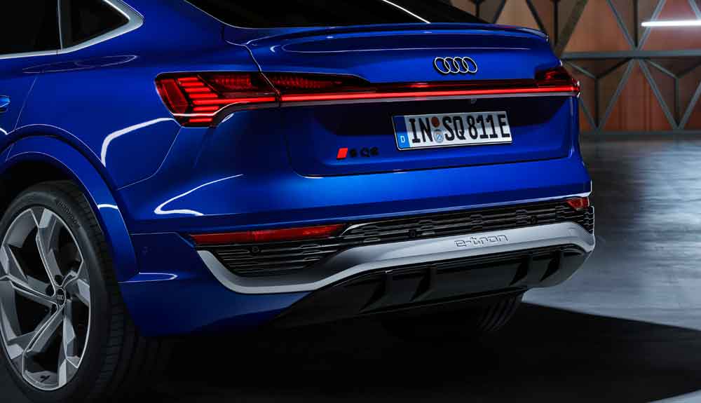Audi Q8 e-tron