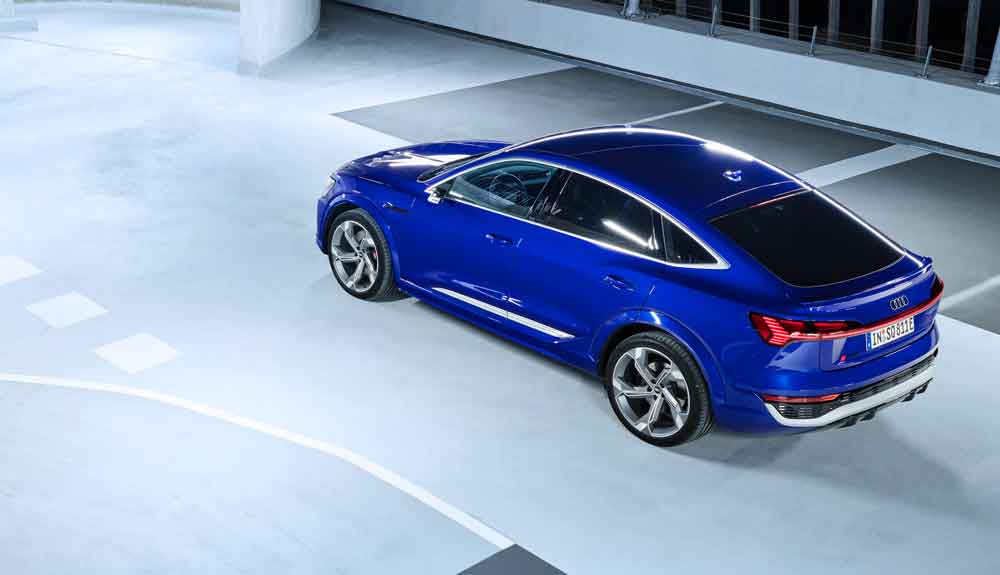 Audi Q8 e-tron