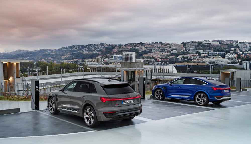 Audi Q8 e-tron