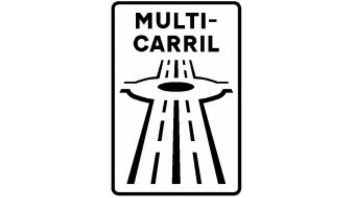 S1b multicarril