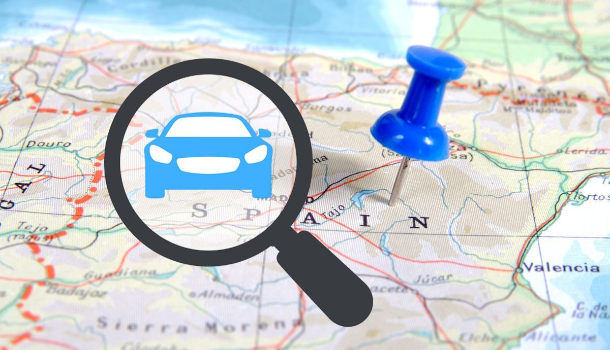Así se reparten las ventas de coches usados, por marcas, en las diferentes Comunidades Autónomas en España. Foto: iStock.
