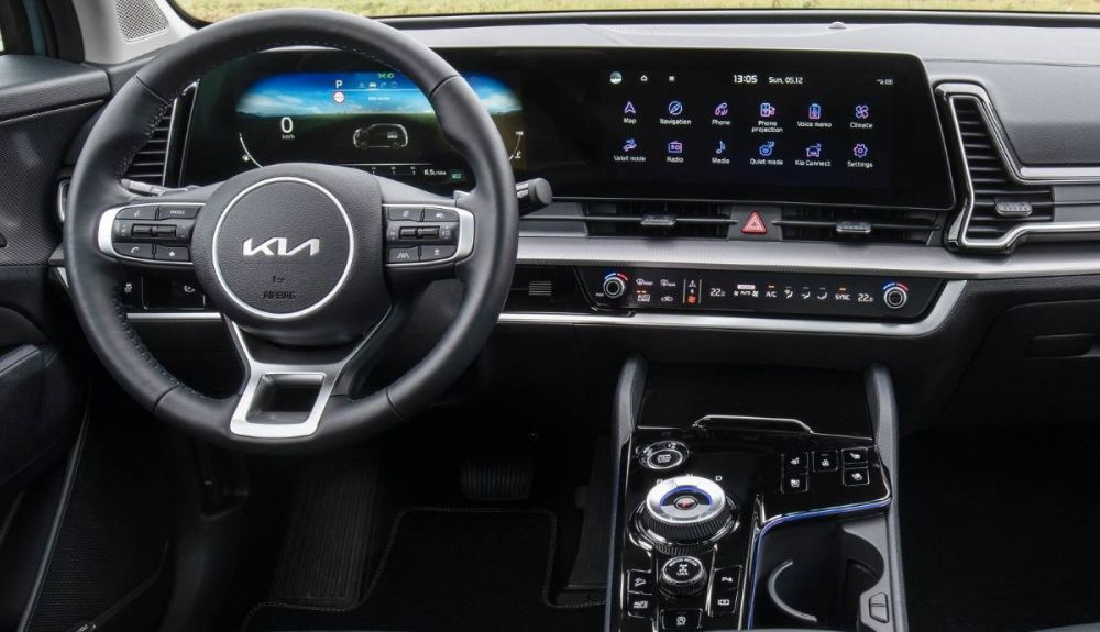 Kia Sportage 2022 3