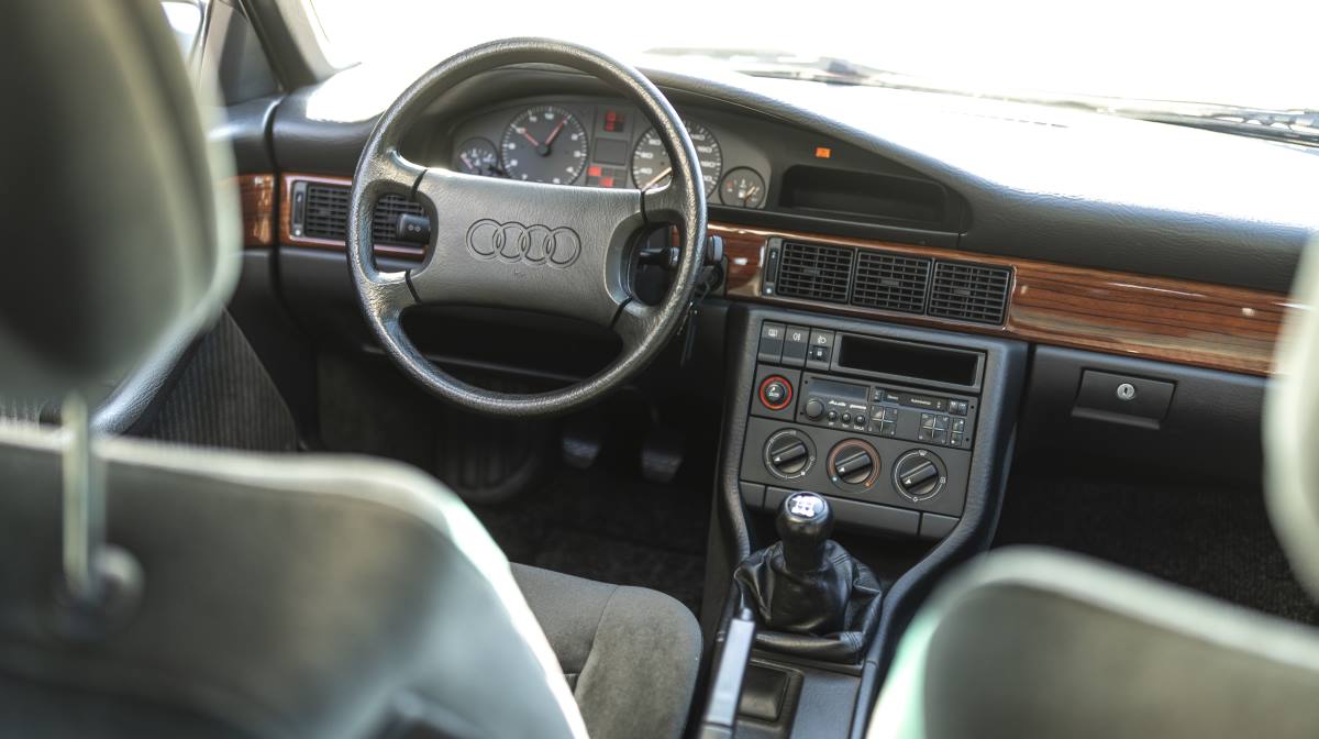 AUDI 100 2.5 TDI (1994) 