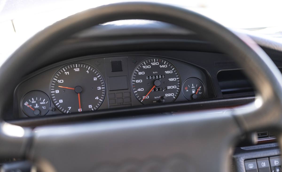 AUDI 100 2.5 TDI (1997) 