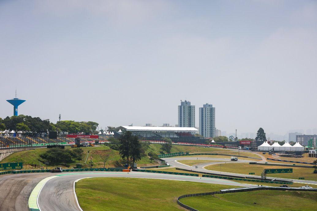 Este fin de semana se disputa el GP de Sao Paulo en el circuito de Interlagos