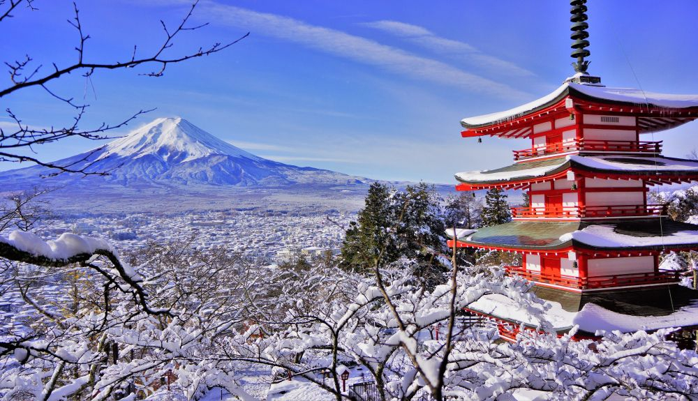 Japón se perfila como el destino más deseado para el próximo año. Japón se perfila como el destino más deseado para el próximo año.