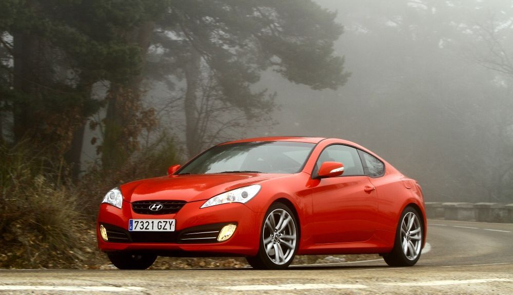 Hyundai Coupe
