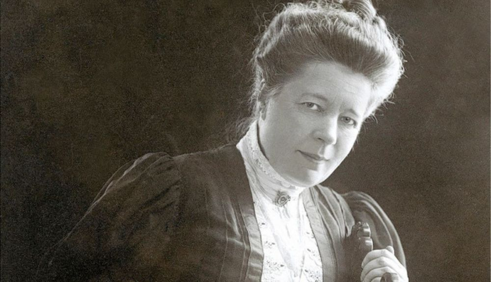 La escritora sueca fue maestra y trabajó varios años en la ciudad costera de Landskrona. La escritora sueca fue maestra y trabajó varios años en la ciudad costera de Landskrona.