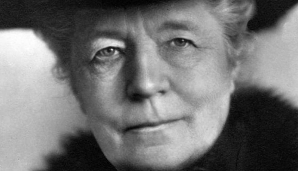 Selma Lagerlöf Selma Lagerlöf