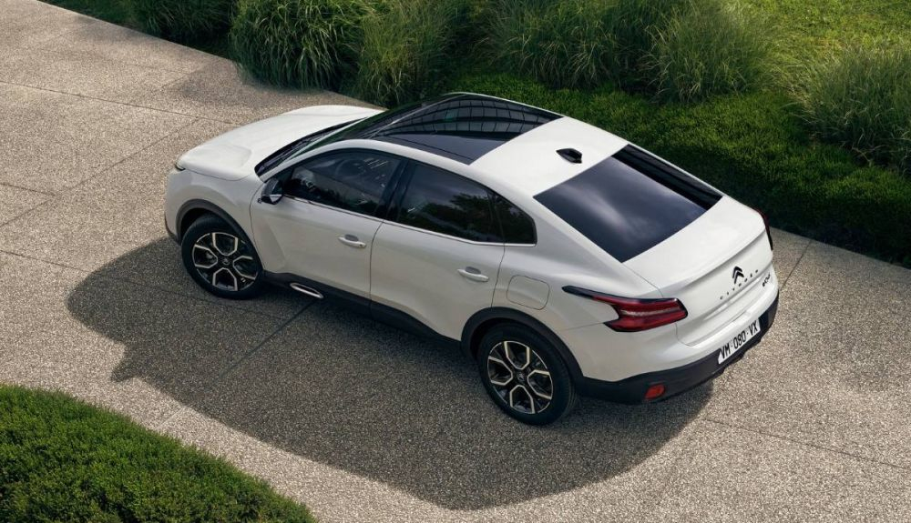 Ya a la venta el Citroën C4 X en España 2 Ya a la venta el Citroën C4 X en España 2