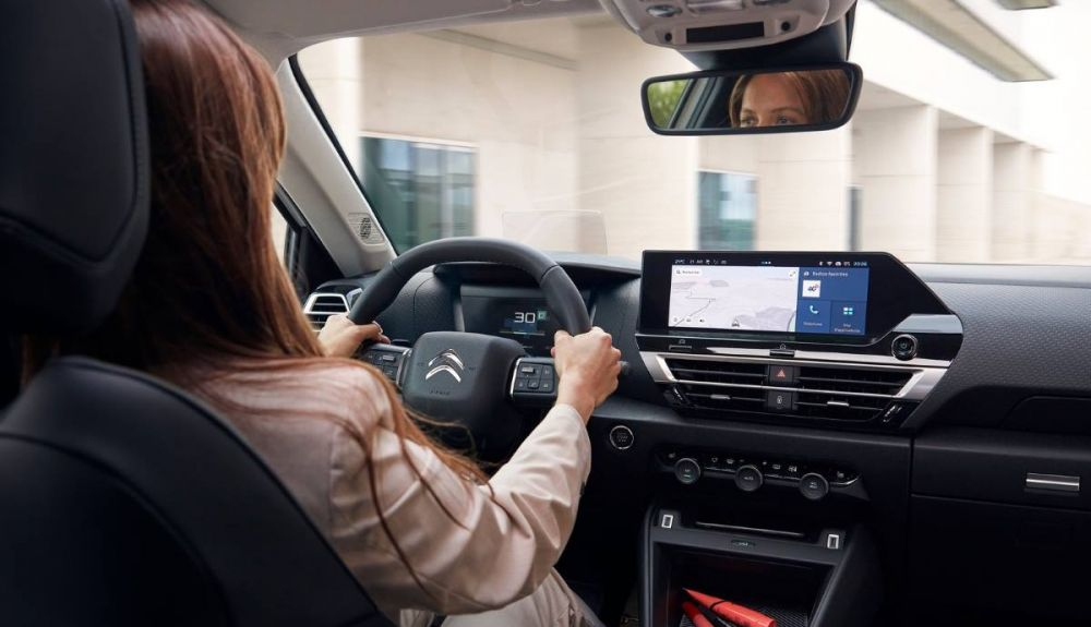 Ya a la venta el Citroën C4 X en España 3 Ya a la venta el Citroën C4 X en España 3