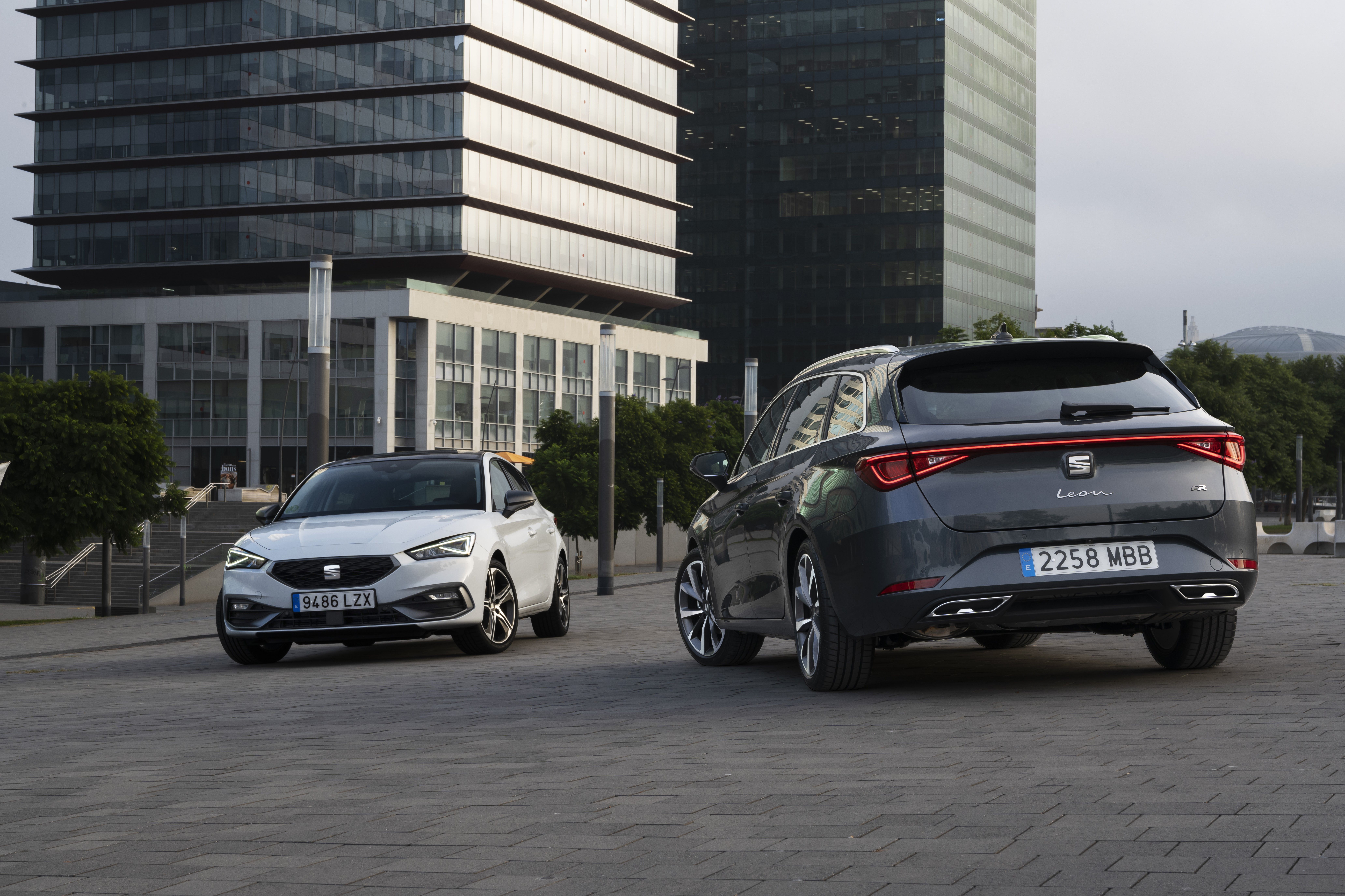 Seat León 2023
