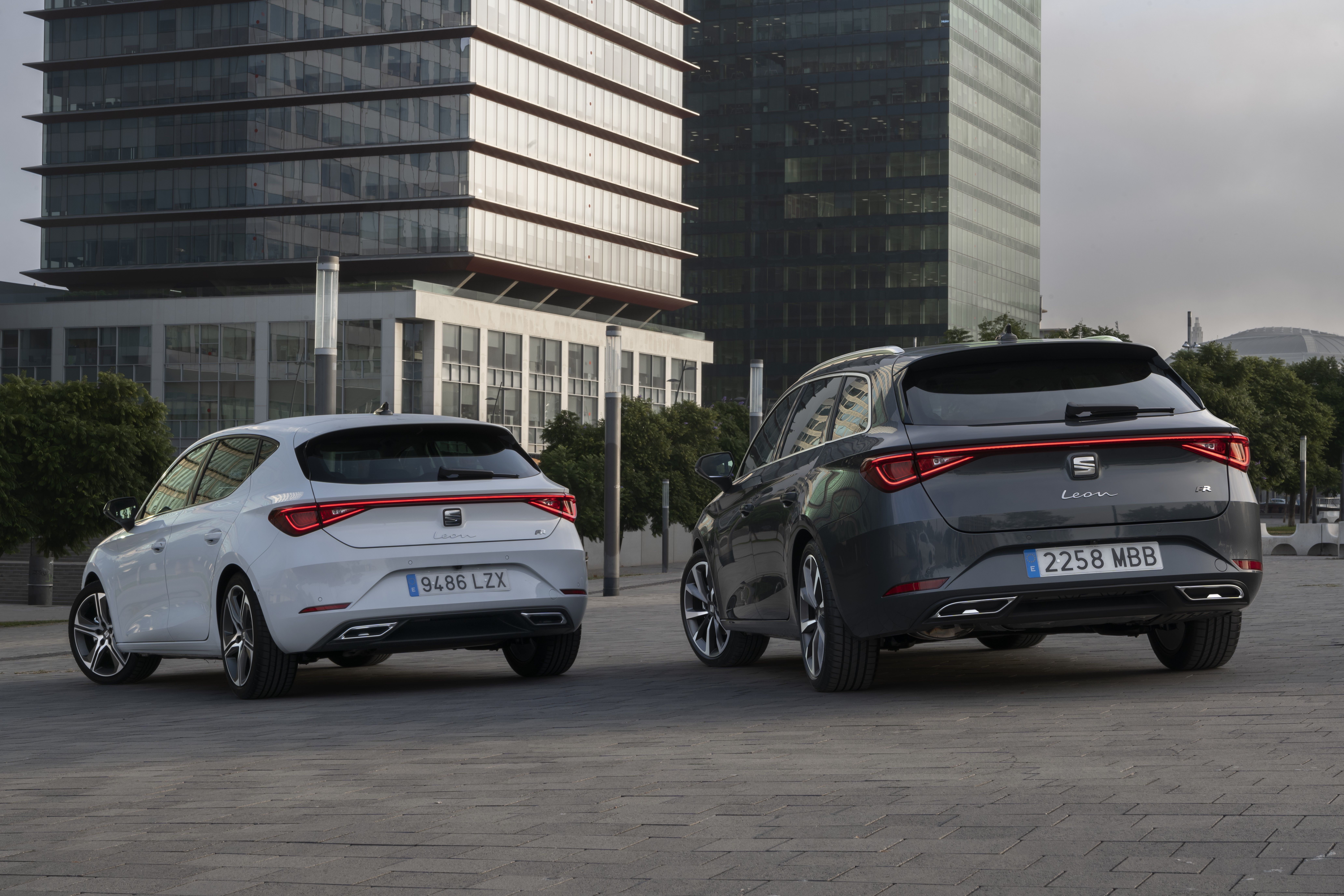 Seat León 2023